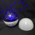 2020 New Bluetooth USB charging remote control music Star lamp Full Star Projection lamp rotating dream projection lamp