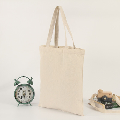 Canvas bags custom business advertising tote bags clothing shopping cotton bags custom canvas bags color printing