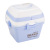 Korean-Style Three-Layer Plastic Insulation Lunch Box Compartment Student Office Worker Crisper Lunch Box Wholesale