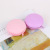 Donut Silicone Small Wallet Data Cable Storage Bag Waterproof Soft Surface Candy Color Multifunctional Silicone Coin Purse