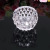Crystal glass candlestick candlelight dinner wedding supplies place a candle cup small night light bar candle light