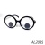 Party party glasses festival party glasses creative festival eyeglasses wholesale round frame