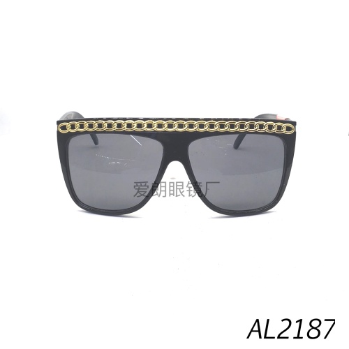 party glasses funny glasses square sticky chain glasses