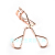 Rose gold HF ribbon eyelash curler discoloration handle eyelash curler color eyelash curler new style