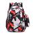  New camouflage backpacks for junior and senior high school students can be customized with large capacity travel backpacks