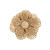 Hessian flower party Christmas decoration flower heirloom clothing accessories Corset DIY shoes and hats accessories