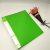 Square grain three hole clip office folder manufacturers direct metal hole clip binder classification produced and sold
