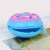Donut Silicone Small Wallet Data Cable Storage Bag Waterproof Soft Surface Candy Color Multifunctional Silicone Coin Purse
