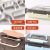 304 Stainless Steel Lunch Box Water Injection Thermal Insulation Office Lunch Box Open School Season Student Lunch Box Crisper with Lid