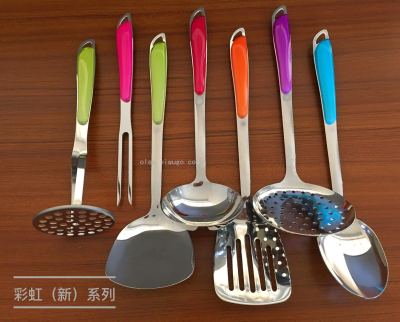 Stainless steel kitchenware, stainless steel kitchenware, kitchenware set, export kitchenware set