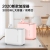 2020 New Dual Nozzle Humidifier USB Large Capacity 3000ml Aromatherapy Home Office Air Humidification