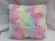 Colorful Plush Pillow Pillowcase Cushion Cushion Cover