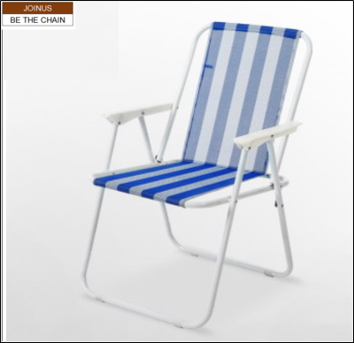  Camping chair 52x44x75cm  Outdoor portable folding camping beach chair wholesale factory foldable AF-3074