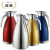 Stainless Steel Household Thermal Pot Vacuum Double-Layer European-Style Household Hot Thermo Coffee Pot Gift Pot