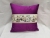 European-Style Pillow Pillowcase Cushion Cushion Cover Sofa Backrest Automotive Waist Cushion