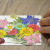 New Dried Flower DIY Embossing Photo Embossing Bookmark Embossing Bag Embossing Painting Material Real Flower Epoxy Dried Leaves