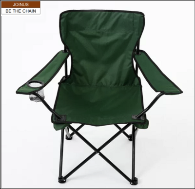 Camping chair  52x52x85CM Canvas fabricOutdoor portable folding camping metal beach chair foldable lightweight  AF-3071