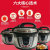 Electric Pressure Cooker Household Intelligent Rice Cooker Kitchen Appliances Wholesale Multifunctional Electric Pressure Cooker