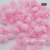 3.5cm foam rose PE flower head simulation flower happy candy box wreath headdress accessories kindergarten handwork