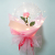 Trending Creative Rose Bounce Ball Little Prince Rose Valentine's Day Confession Proposal Artifact Scene Layout
