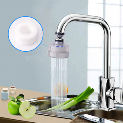 Faucet Aerator,360Swivel Splash-Proof Faucet Splash Head Water-Saving Tap Faucet Nozzle for Kitchen,Bath and Shower