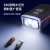 Light sensitive bicycle headlight rechargeable flashlight strong light night cycling bicycle light