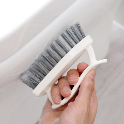 S42-A389 Cleaning Brush Bathroom Brush Bathtub Brush Toilet Floor Brush Kitchen Cleaning Floor Brush