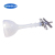 Medical silicone fetal head aspirator obstetrics and gynecology delivery equipment