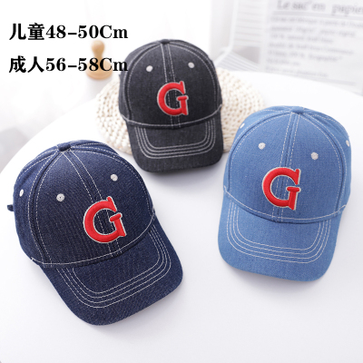 Cowboy hat women cap men's baseball cap brand casual versatile personality