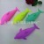 Vent Hu creative new dolphin knead music soft glue memory Shalala music decompression creative toys wholesale