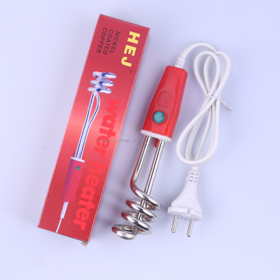 Direct selling water heater manufacturers hot water heater electric bucket boiling water rod 500W
