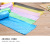Garbage Bag Kitchen Household Office Large Size Color Thickened Disposable Plastic Bag Affordable 10 Rolls 45 * 50cm