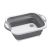 Products in Stock New Portable Basin Drain Washing Basket Multi-Functional Household Folding Cutting Board Cutting Board