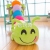 Expression Caterpillar Plush Toy Doll Sleeping Pillow Cute Doll for Children