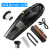 Car Cleaner Inductive Charging Handheld Wet Automobile Vacuum Cleaner Portable 12V Vaccuum for Vehicle