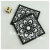 2016 New Style Customized Creative Exquisite Soft PVC Cup Mat Coffee PVC Pad Crafts Heat Insulation Placemat