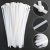 Cable Zipper Ties Heavy-Duty Self-Locking Nylon Cable Ties Suitable for Cables, 100 Pack 12-Inch White