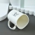 C26-0247 Gargle Cup Household Minimalist Tooth Cup Washing Cup Couple Creative Student Toothbrush Cup Tooth Mug