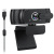 Cross-Border Private Model 2 Million HD 1080P Live Online Class USB Camera Drive-Free Webcam Spot