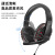 002 Battleground Game Headset Wired Headset Mobile Phone PS4 Computer Universal Cross-Border Foreign Trade Hot Sale.