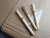 Creative Wooden Pen Maple Pen Beech Pen Wood Signature Pen Pen Red Wood Pen