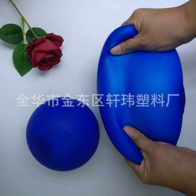 New Extra Large Flour Venting Bal Decompression Decompression Memory Foam Squeezing Gadget for Fun Pressure Ball Factory Direct Sales