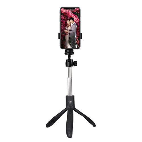 Can Support SLR GoPro Separate Multifunctional Tripod Selfie Stick