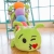 Expression Caterpillar Plush Toy Doll Sleeping Pillow Cute Doll for Children