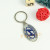 Direct Supply Creative Stereo Beer Bottle Key Chain Cartoon Cute Small Gift Key Pendant
