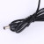 Power adapter charger power supply 12V 1A LED lamp with power wiring head