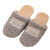 2020 Winter New Furry Cotton Slippers Warm Comfortable Non-Slip Silent Home Couple Indoor Fashion Flow Lightweight Fashion