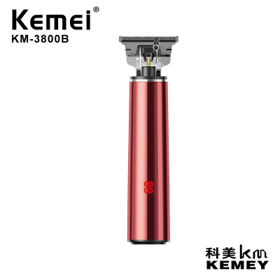 Cross-Border Factory Direct Sales Kemei Hair Scissors KM-3800B Professional Hair Clipper