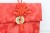 Wedding Red Envelop Containing 10,000 Yuan Wedding Portion Money Packaging Gift Money Red Envelope Bag Lucky Money 100,000 Yuan Fabric Red Envelope