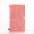 Factory Direct Sales Business PU Notebook Soft Case Leather Notepad Strap Book Custom Enterprise Logo